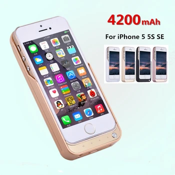 Iphone 11 プロマックス 6 6s 7 8 プラスバッテリー充電器ケースポータブル超軽量バッテリー充電ケース iphone 11 × xr xs 最大