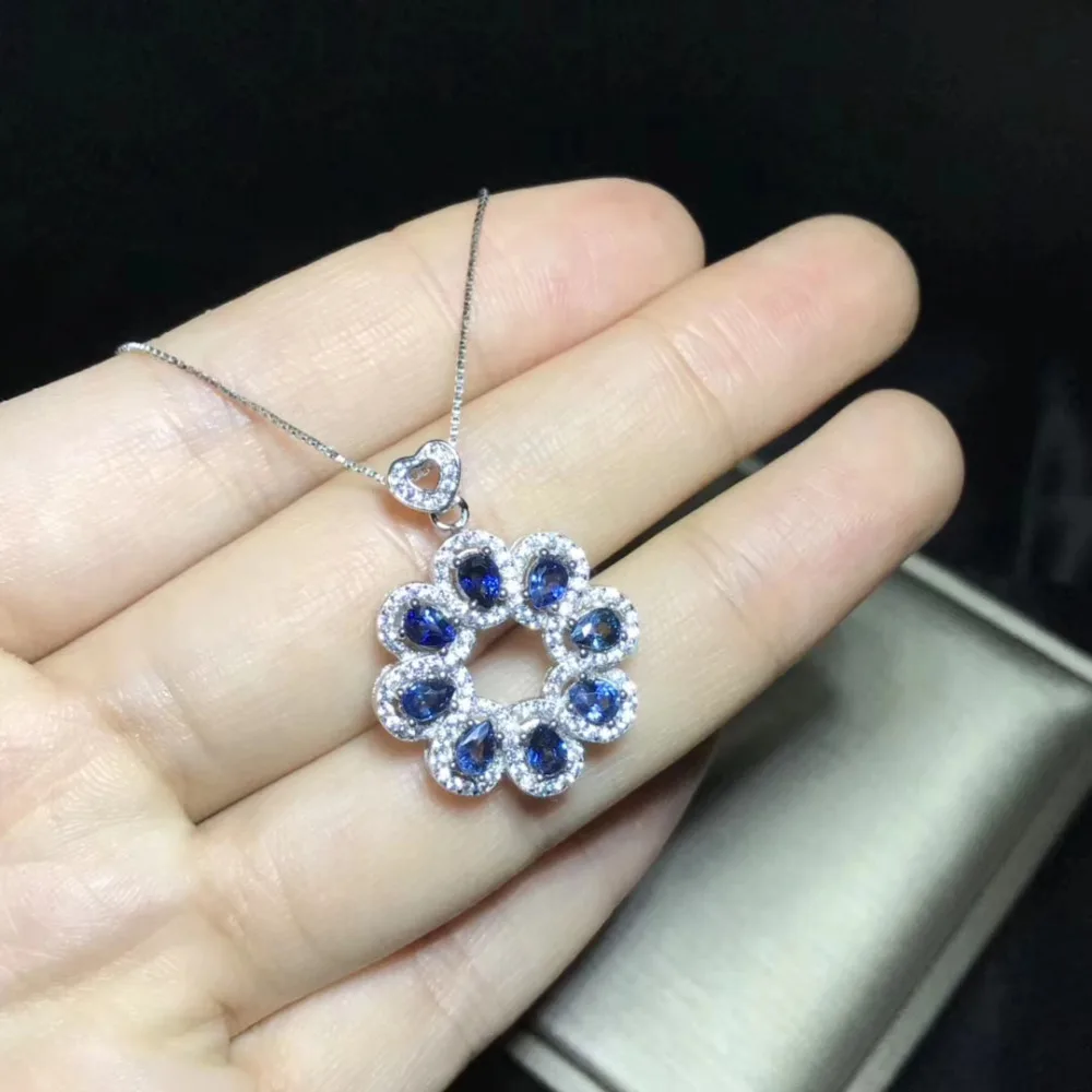 sapphire jewelry