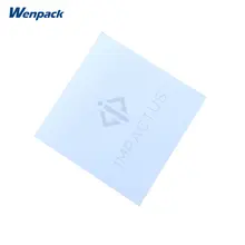 Пользовательские печати 1 цвета логотип адгезия подарочные бумажные стикеры для заметок