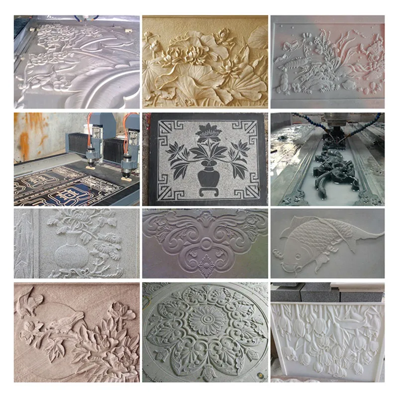 Автоматические инструменты для замены камня cnc маршрутизатор мрамора гранита