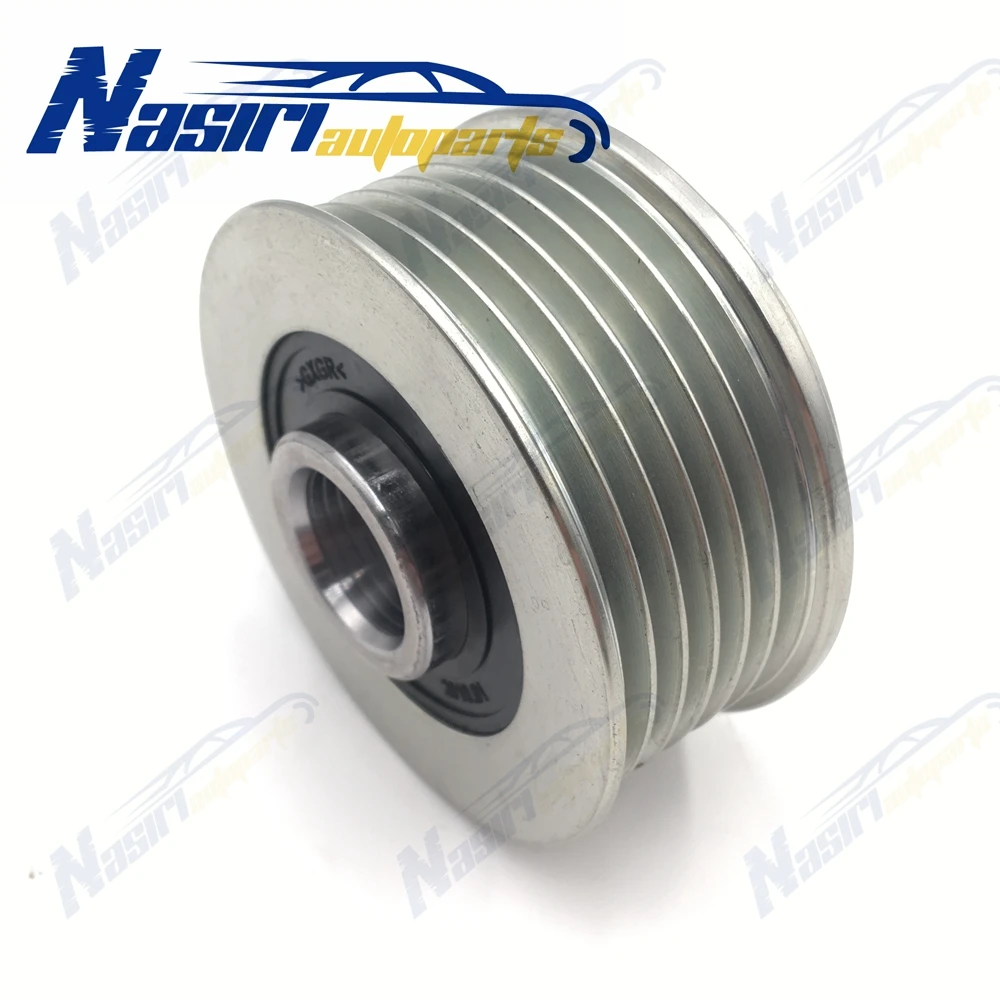 

Overrunning Alternator Pulley for Mazda 3 6 CX-7 2.3 #L3M6-18-W11