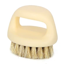 DIYWORK для интерьера/кожаное сиденье/крыша/панель/приборная панель для автомобиля авто Уход Высококачественная щетка для машины твердая и мягкая щетина Авто Детализация