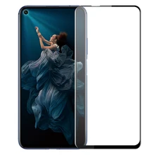 Easy Installation The Grafu Screen Protector for Huawei Honor 20 Lite Tempered Glass High Transparency Screen Protector for Huawei Honor 20 Lite Bubble Free 3 Pack