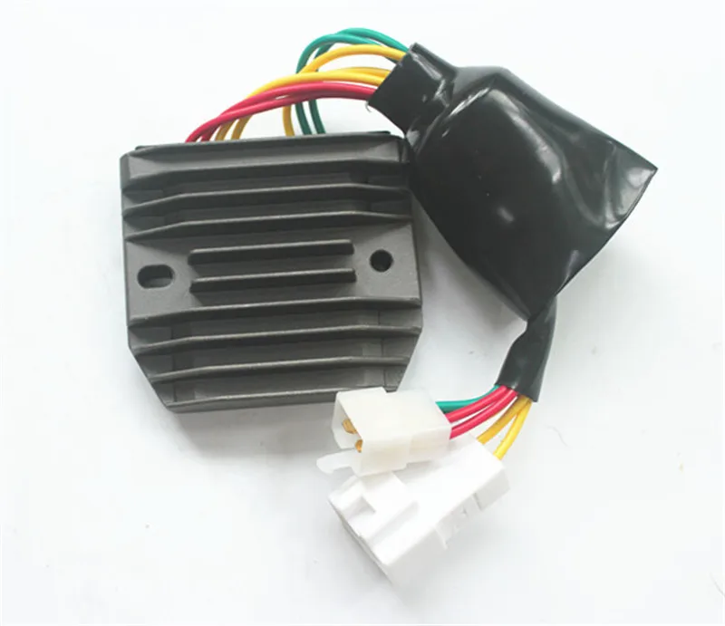 

Voltage Regulator Rectifier 35A For HONDA CBR600 F4I 01-06 2001 02 03 04 05 06 CBR600RR F5 CBR 954 CBR 929 RT005 2003 2004 2005