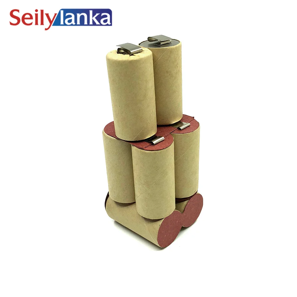 

3000mAh for Bosch 9.6V Ni MH Battery pack CD 2607300002 2607335005 for self-installation