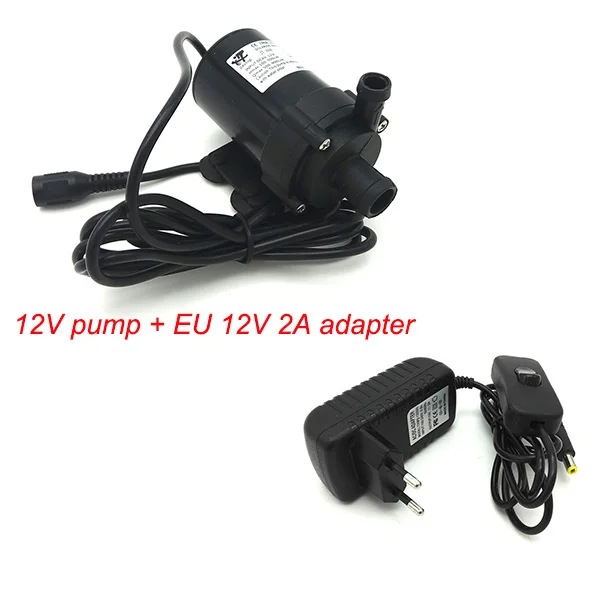 JT-660A-12V+EU12V2A