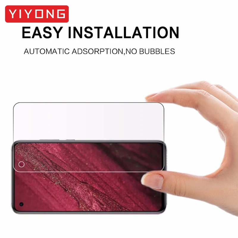 25 шт./лот YIYONG 2.5D стекло для huawei Nova 4 4e 3 3i 3e Закаленное стекло протектор экрана huawei Nova 2 2s 2i Plus Note4 4e стекло