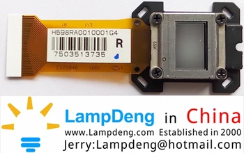

H598RA0010001G4- LCD panel for Projector ,Lampdeng.com in China