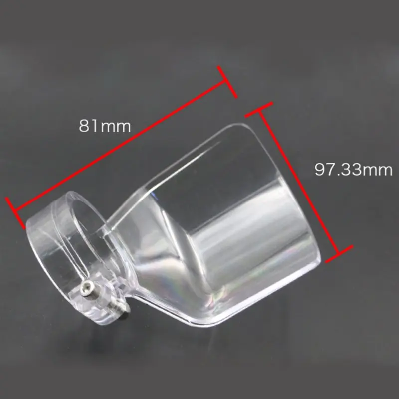 

Dremel Rotary Tool Protect Cover Attachment For Drill Mini Grinder Cover Case Tool Accessories B style