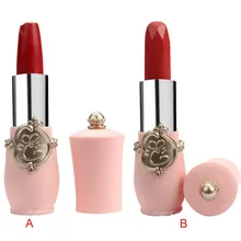 Новая горячая матовая губная помада Увлажняющий Крем гладкие губы долговременная Помада Очаровательная помада Красная губная помада макияж maquiagem жидкая матовая