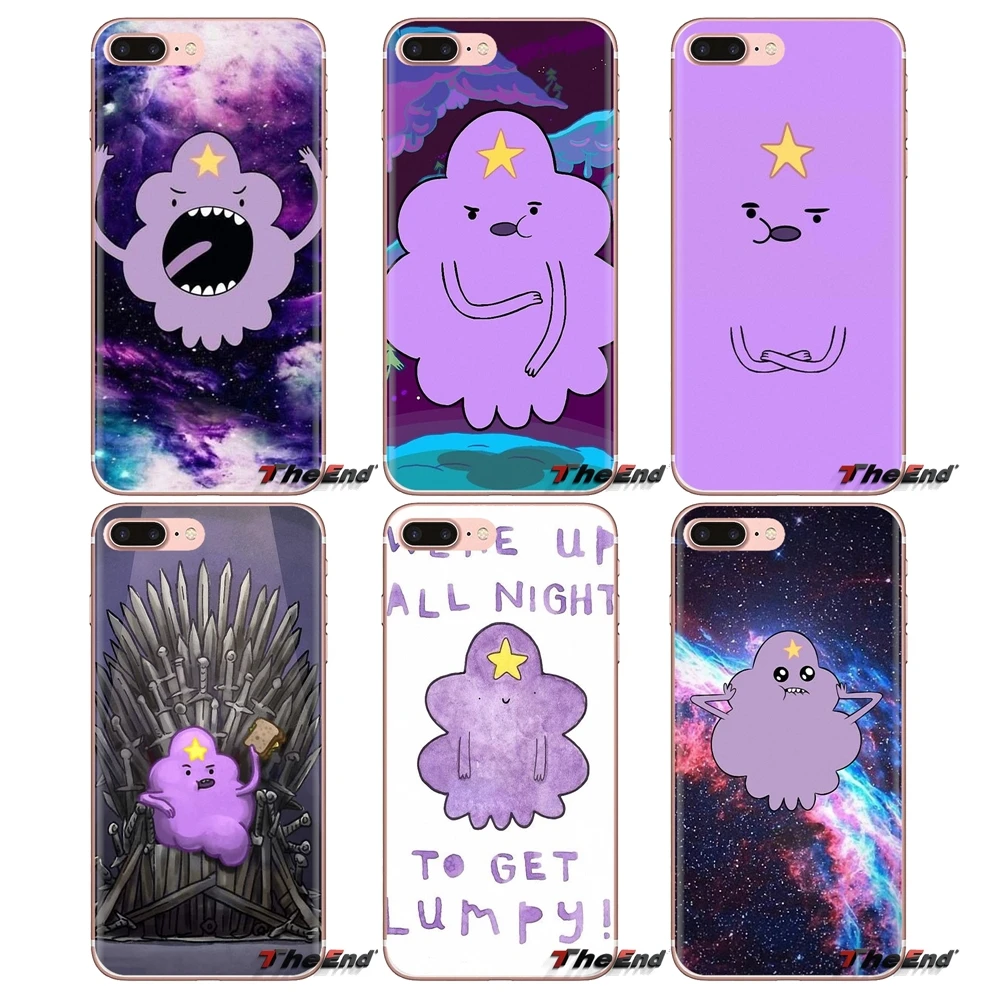 adventure time lumpy space princess For LG G3 G4 Mini G5 G6 G7 Q6 Q7 Q8 Q9 V10 V20 V30 X Power 2 3 K10 K4 K8 2017 Soft Skin Case |