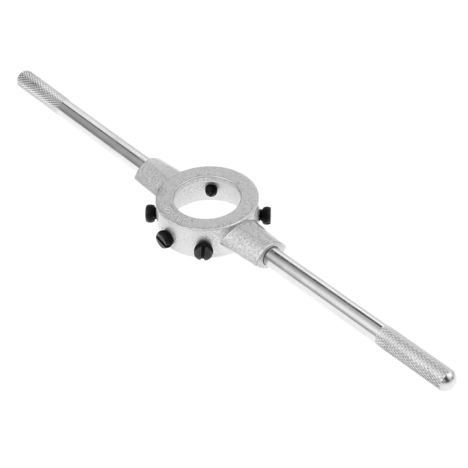 DRELD 1 шт., 38 мм, штамповочный ключ, стальной круговой шарнир для M12-M14, инструменты для нарезания резьбы металлических деталей, ручные инструменты
