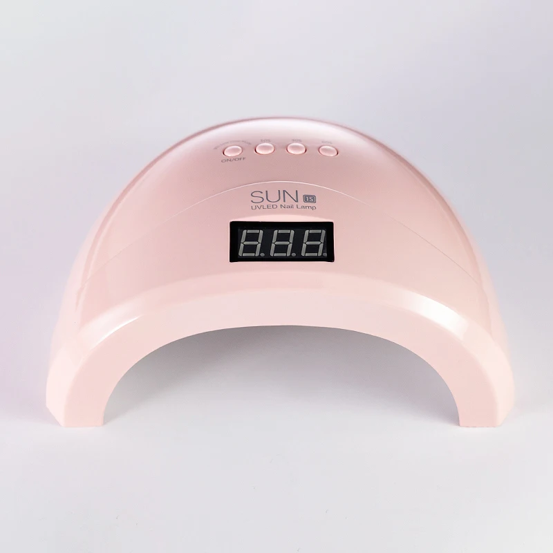 Conduziu a Lâmpada Secador de Unhas de Alta Lâmpada de Cura para uv Unhas de Gel Máquina de Polonês da Arte para Unhas Automática de Sun1s Detecção Unha Qualidade Lâmpada uv Levou 48 w 10 CONDUZIU a Lâmpada Secador de Unhas de