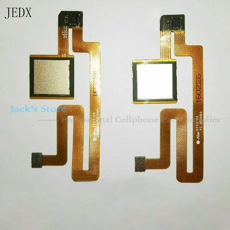 

JEDX Original For Xiaomi Max Mi Max Fingerprint Sensor Home Return Key Menu Button Flex Touch Sensor Cable Replcement Parts