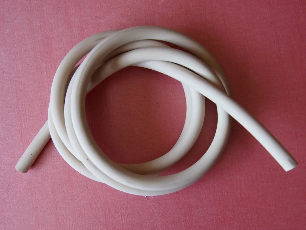 

6*11,High Vacuum Rubber Hose,OD 11mm,ID 6mm,1 Meter,Filtering Tube