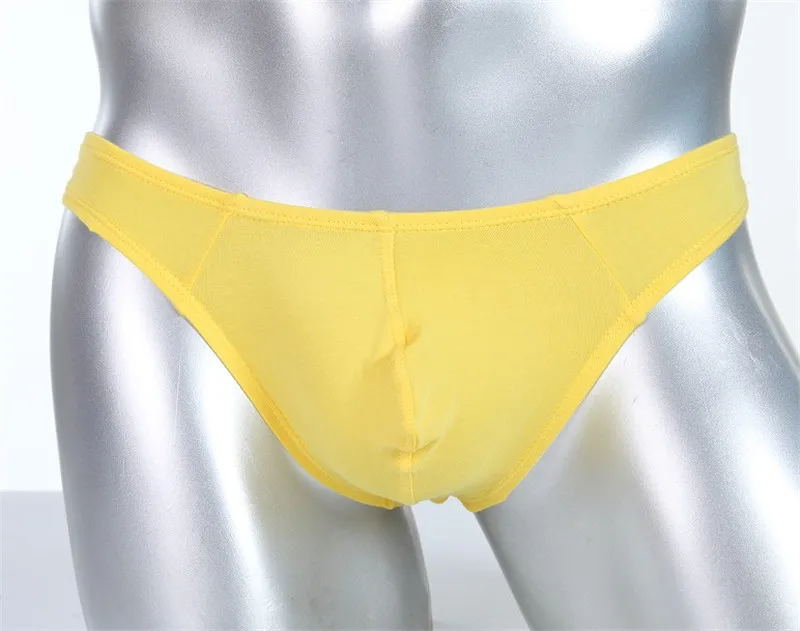 Мужские сексуальные стринги модальное нижнее белье мужские и экзотические