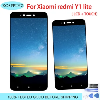 

High Quality For Redmi Y1 Y1 Lite LCD Display Digitizer Screen Touch Panel for 5.5" Redmi Y1 Lite mobile phone with tools