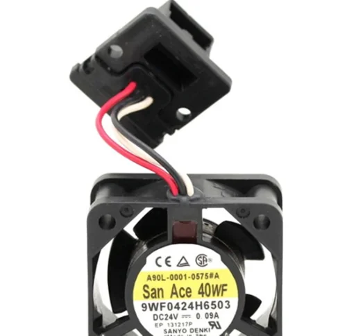 Computer Case PC Cooling Fan For Fanuc A90L-0001-0575 # A Sanyo 9WF0424H6503 4020 24V 0.09A fan Computer Accessories Computer Case PC Cooling Fan For Fanuc A90L-0001-0575 # A Sanyo 9WF0424H6503 4020 24V 0.09A fan Computer Accessories