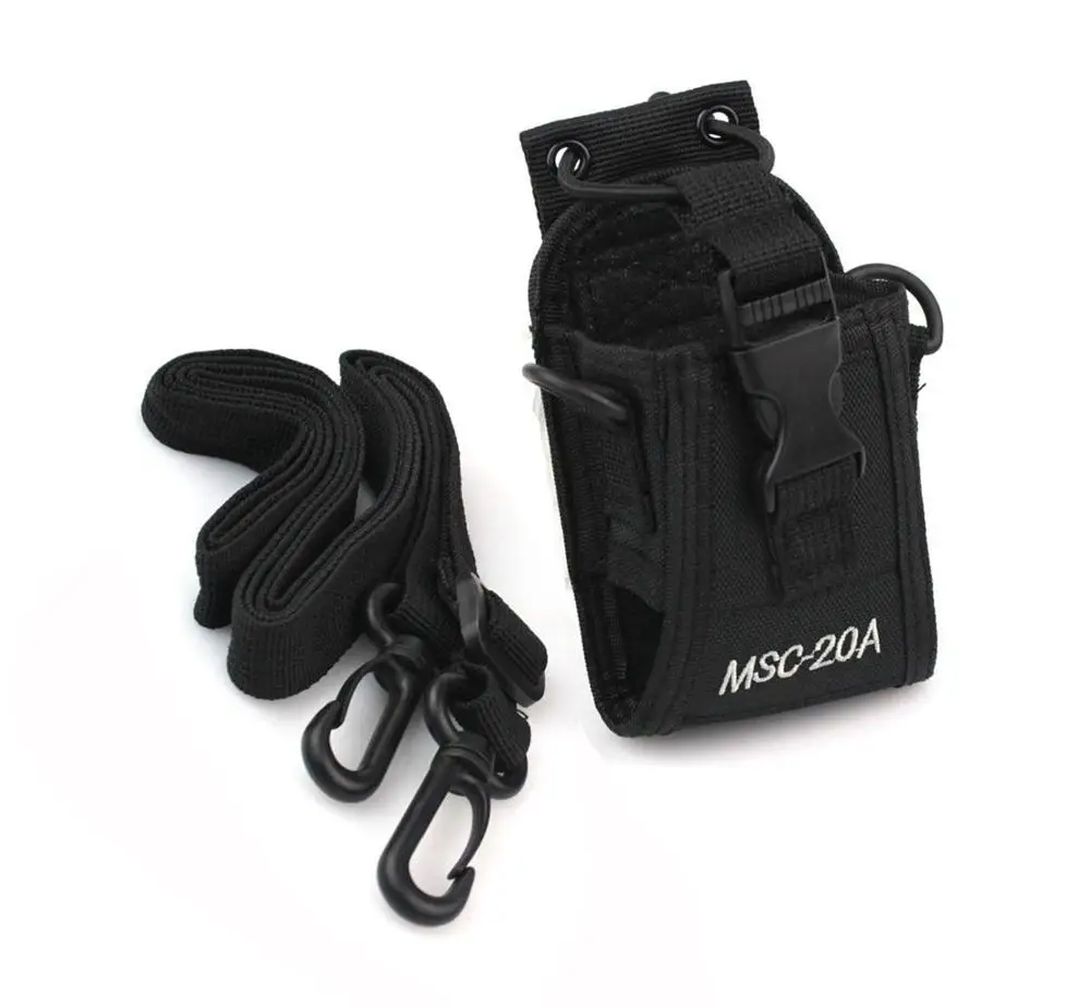 

Multi-function Radio Case Holder Bag for Kenwood/Yaesu/Motorola GP328+/344 Radio