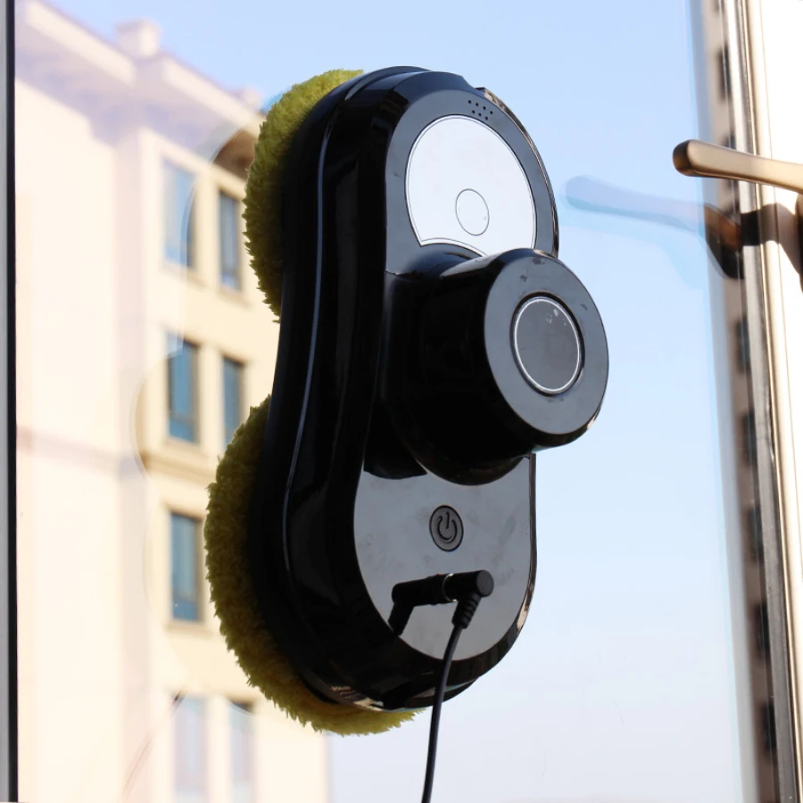 Cam Silme Robotu Электрический Очиститель окна робот пылесос высокий оконный