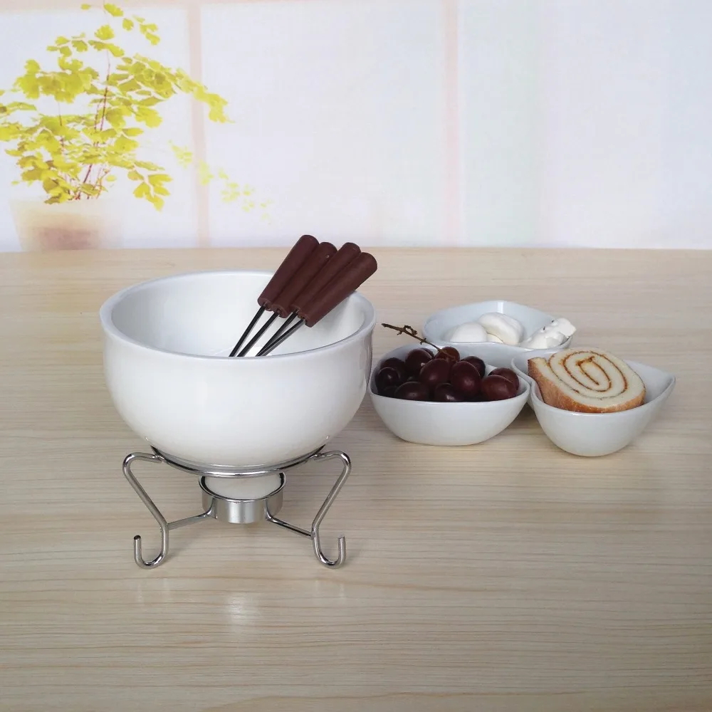 Керамическая плитка для плавления сыра|fondue chocolate|pot chocolatemelting pot chocolate |