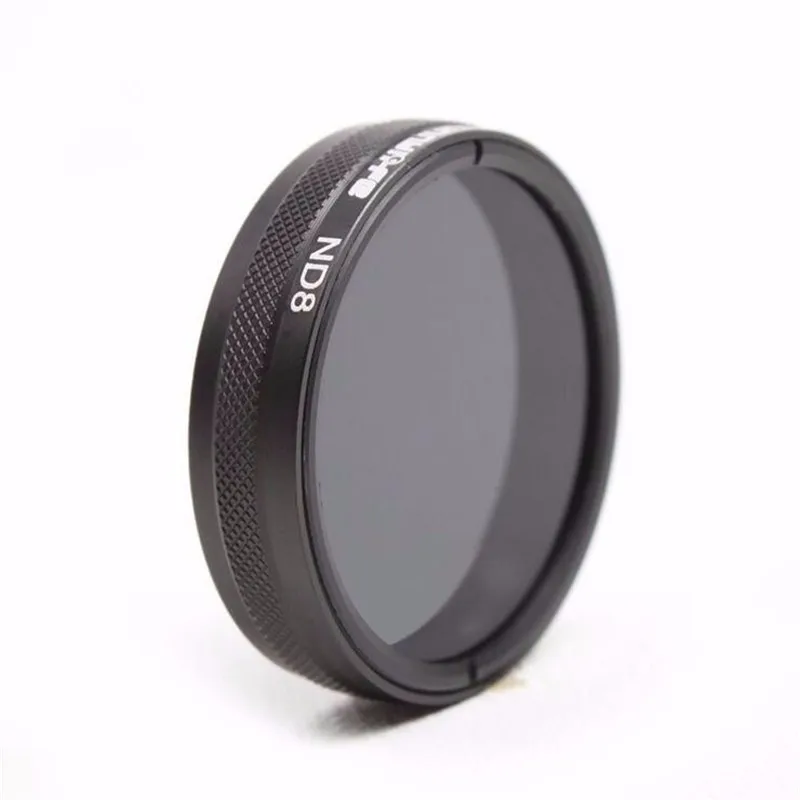 DJI Phantom 3 4 Accessories ND4 / ND8 / MCUV / CPL HD Lens Filter For Phantom 4 Phantom 3 Professional And Advanced And Standard Cam