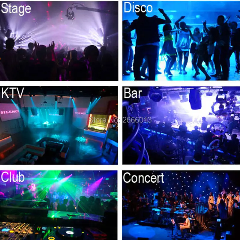 50 W RGBW 4IN1 светодиодный три слоя лампа-бабочка/освещение для дискотеки DJ/луч DMX эффект освещения сцены для KTV Bar Club вечерние свадебные