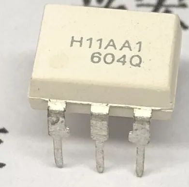 

10 шт./лот H11AA1 DIP6 ELH11AA1