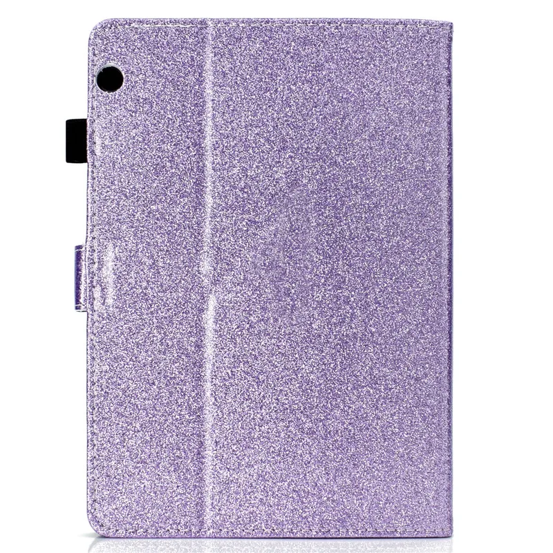 Wekays для huawei T3 9,6 Honor Play Pad 2 с сияющими блестками кожа Fundas чехол для huawei MediaPad T3 10 AGS-W09 AGS-L09 чехол