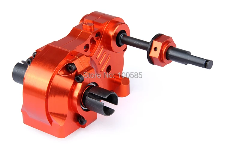 Écrou De Roue Perlé Bras Suspension Alliage CNC Pour Baja 5B/5SC/5T (HPI, Rovan)