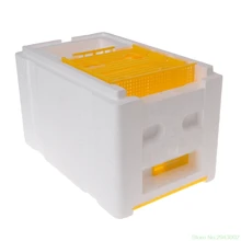 New Bee, коробка Пчеловодство чехол оборудование для дома в виде пчелиных сот инструменты садового урожая