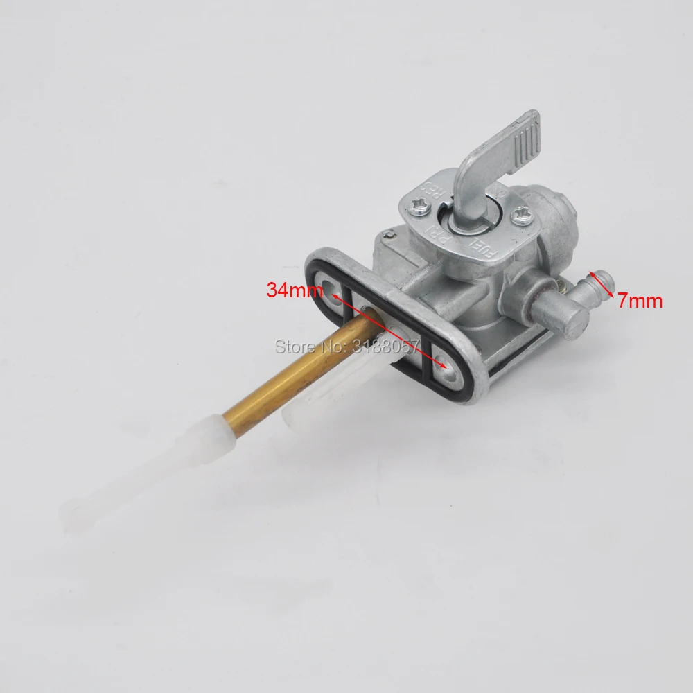 Топливный переключатель в сборе PETCOCK для SUZUKI LS650 SAVAGE 650 86 88 96 08|petcock fuel|fuel switchfuel valve