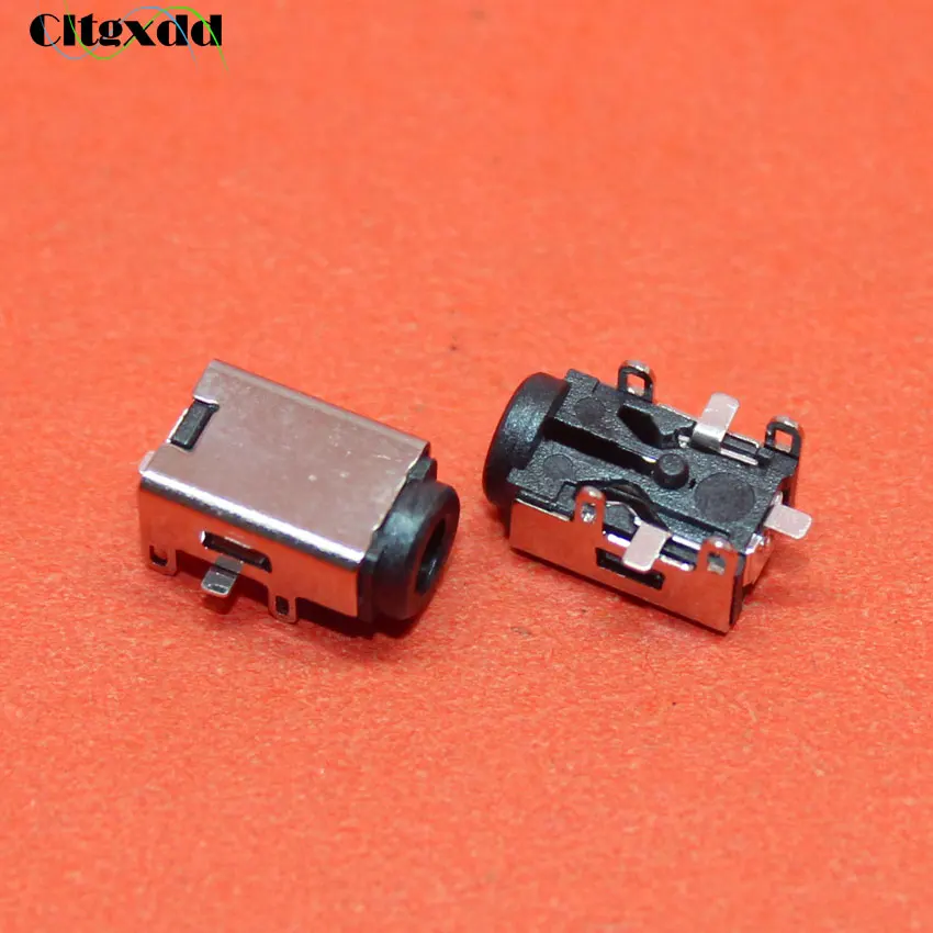 

cltgxdd N-093B 1PCS Laptop DC Power Jack Connector For ASUS EEEPC EEE PC 1104 1106 1001 1002 1003 1004 1005 1008 1101 1201 1215
