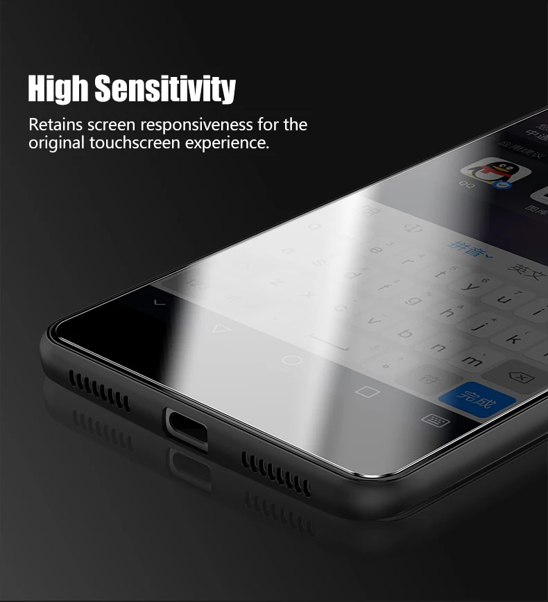 8 Anti Glare Film