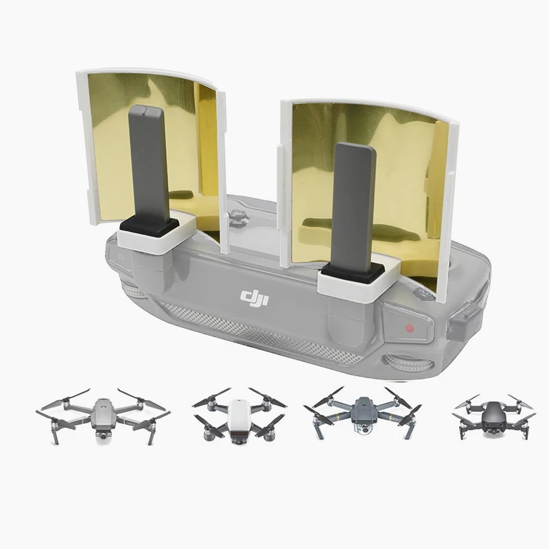 dji Remote control antenna Parabolic Signal Booster Amplifier for DJI mavic pro 1 mavic 2 pro zoom spark mavic air drone  1 (2)