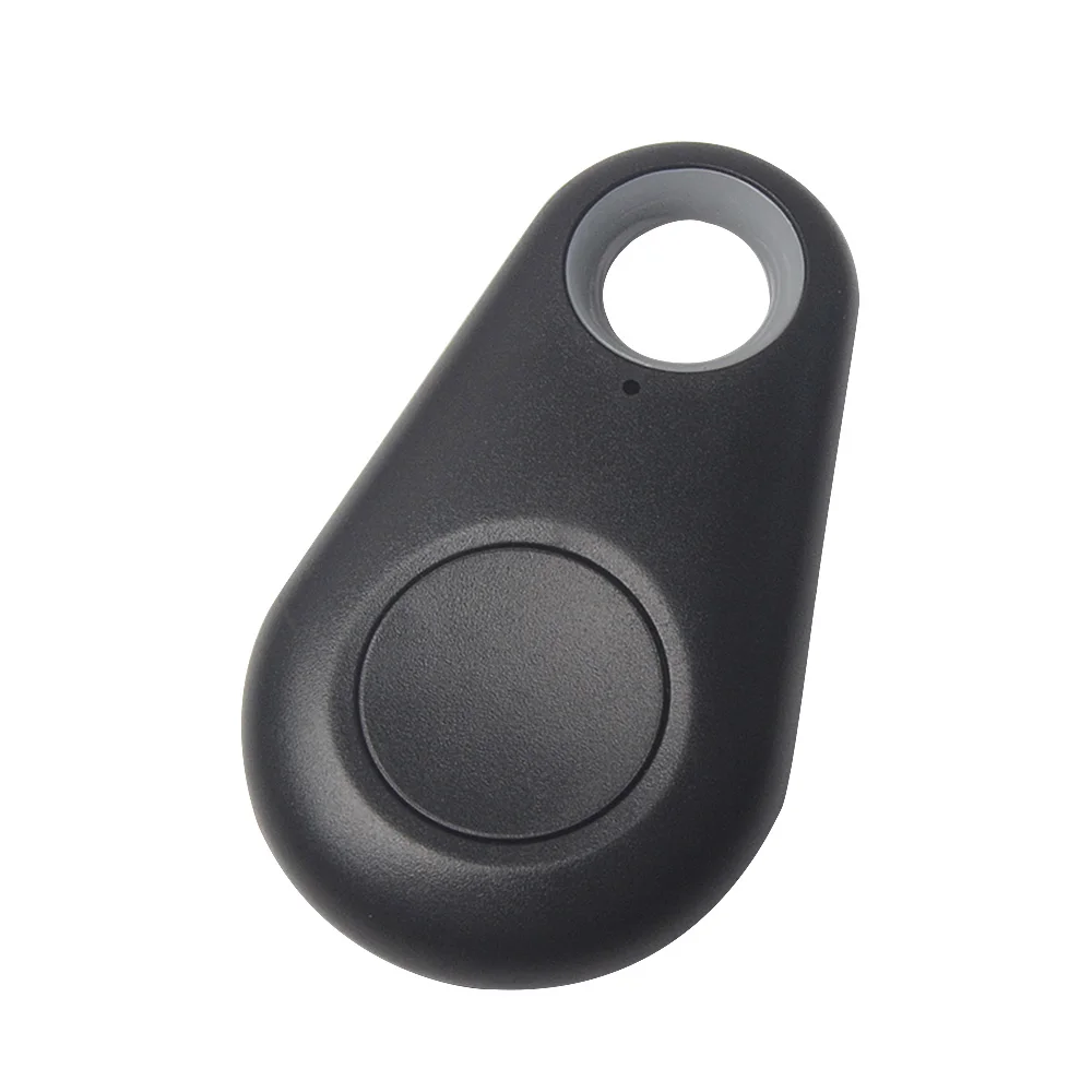 Мини Смарт Bluetooth отслеживающий GPS локатор бирка сигнализация кошелек трекер
