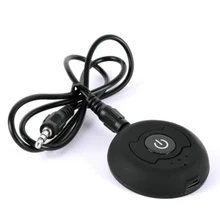 Dehyaton H-366T Беспроводной Bluetooth 4,0 A2DP аудио bluetooth-передатчики музыка периферийное устройство со стерео-разъемом адаптер для ТВ Smart PC MP3