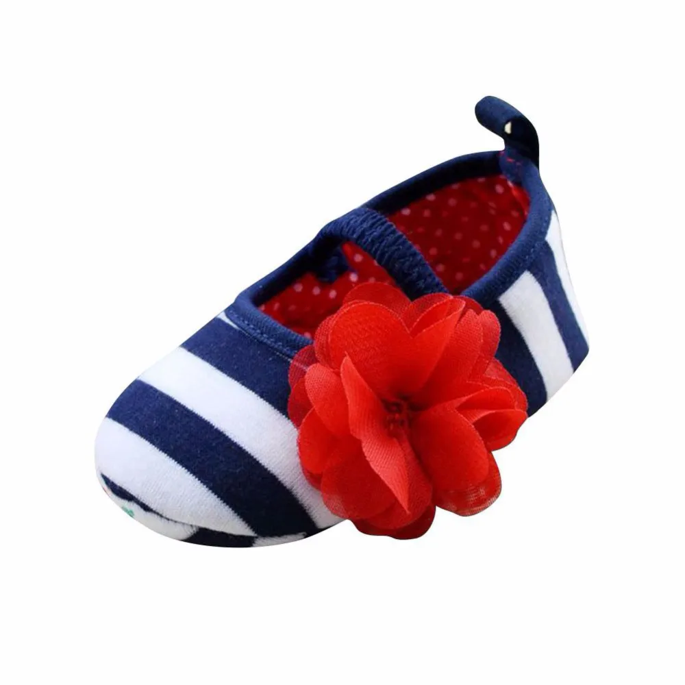 2017 niño infantil raya Primeros pasos flor Patucos suave sole niño Niñas Zapatos de bebé prewalker 2017 niño infantil raya Primeros pasos flor Patucos suave sole niño Niñas Zapatos de bebé prewalker