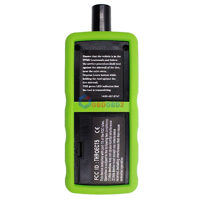 Jdiag el 50448 TPMS сброса SPX для GM Opel EL авто шины Давление Мониторы Сенсор el50448 oec t5