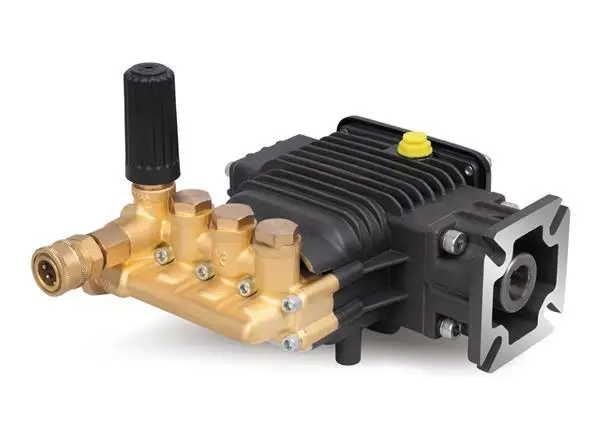 

Washer pump 3WZ-1806DB high pressure plunger pump for car wash machine gasoline cold water high pressure pump 150Bar 13LPM