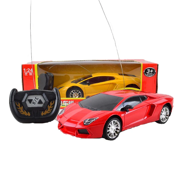 Hot Toys 1 24 Simulation Rc Car Model Boy Kids Hot Toys 1 24 Simulation Rc Car Model Boy Kids Electronic Remove Control