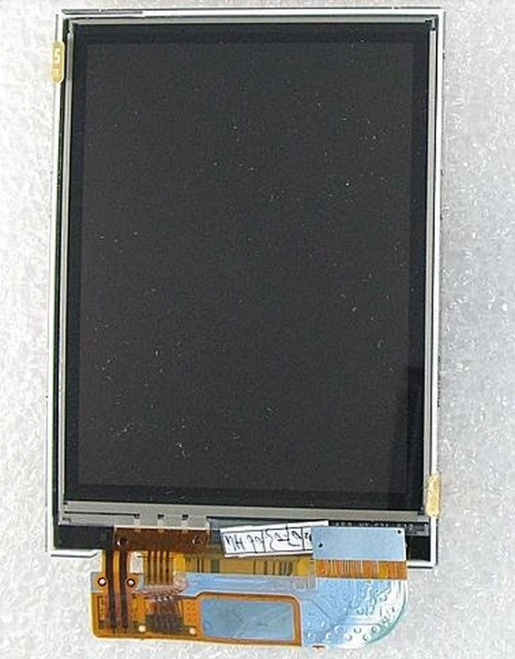 

ACX526AKM-7 60H00026-00 Psion Teklogix workabout Pro 7527C G2 LCD screen display with touch screen digitizer