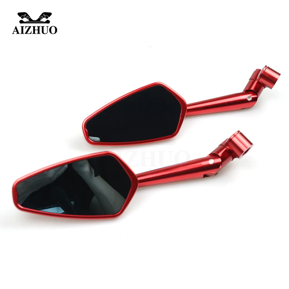 

Universal Motorcycle mirror HandleBar Rearview side Mirror for yamaha XSR900 VMAX NMAX155 NMAX125 SMAX XMAX 125 XMAX250 xmax 250