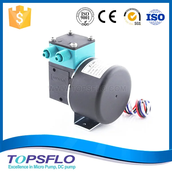

TOPSFLO TF30B-H Diaphragm liquid corrosion resistance brushless dc small stable flow biofuel insert fireplace pump