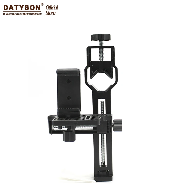 Multipurpose Universal Meta Camera Holder Connector Adapter Cell Phone Photography Bracket for Telescope Spotting Scope