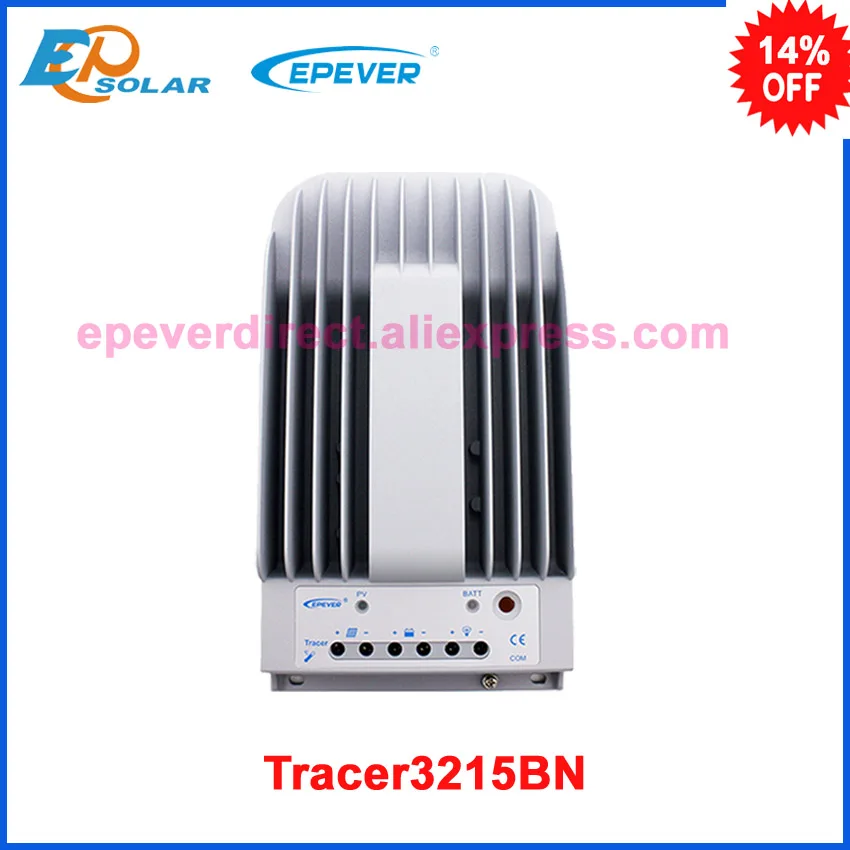 

30A 30amp MPPT controller EPSolar brand Tracer3215BN Max PV input 150v Solar charger voltage auto switch regulator