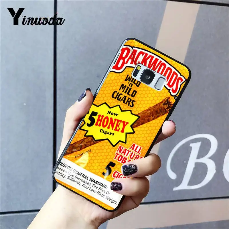 Backwoods Honey Berry Cigars Novelty Fundas