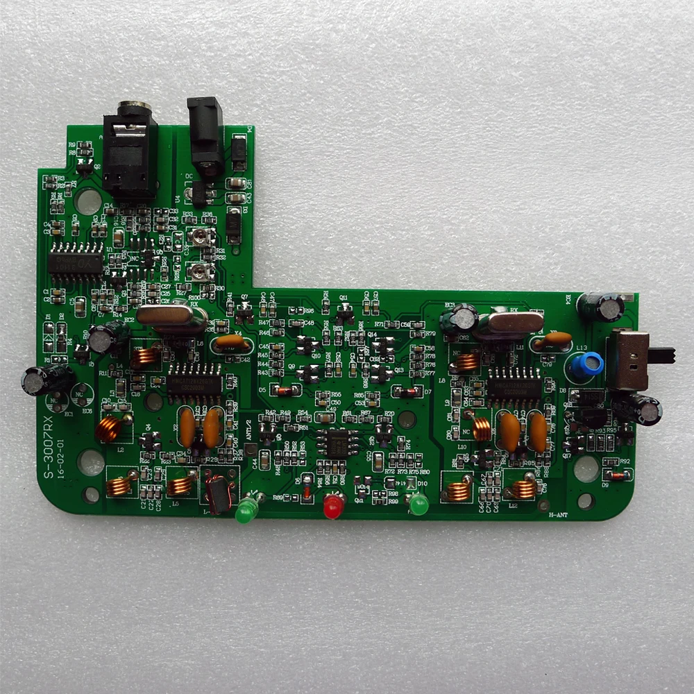 S-3007 PCB