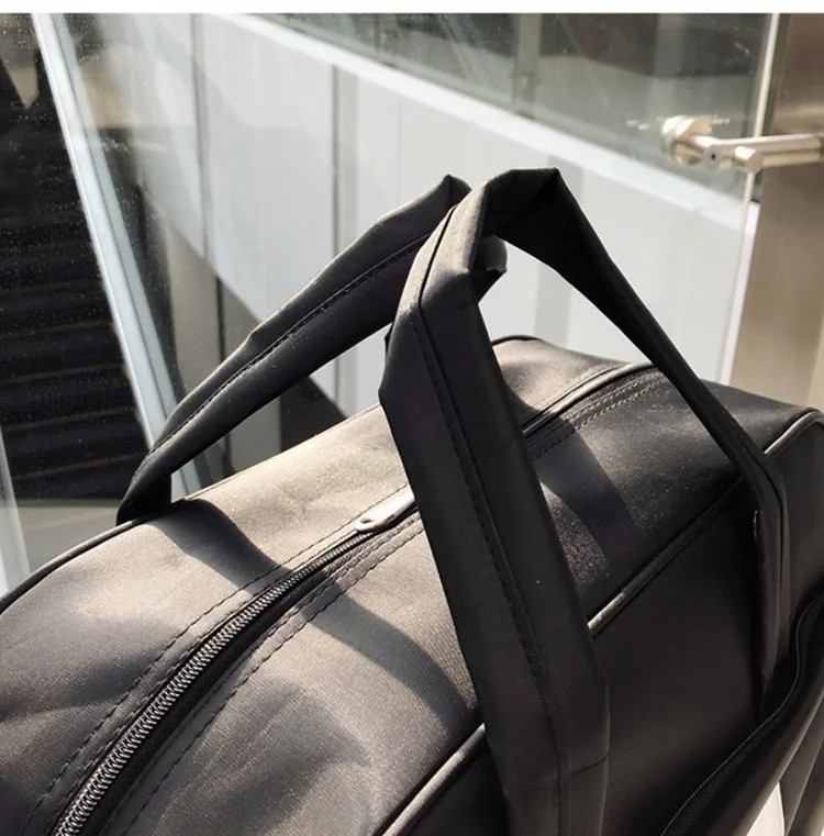 Водонепроницаемый спортивная сумка для спортзала Для мужчин Для женщин большой Ёмкость Портативный для отдыха спортивные сумки с короткими ручками для сумка для зала фитнеса Sac De Sport