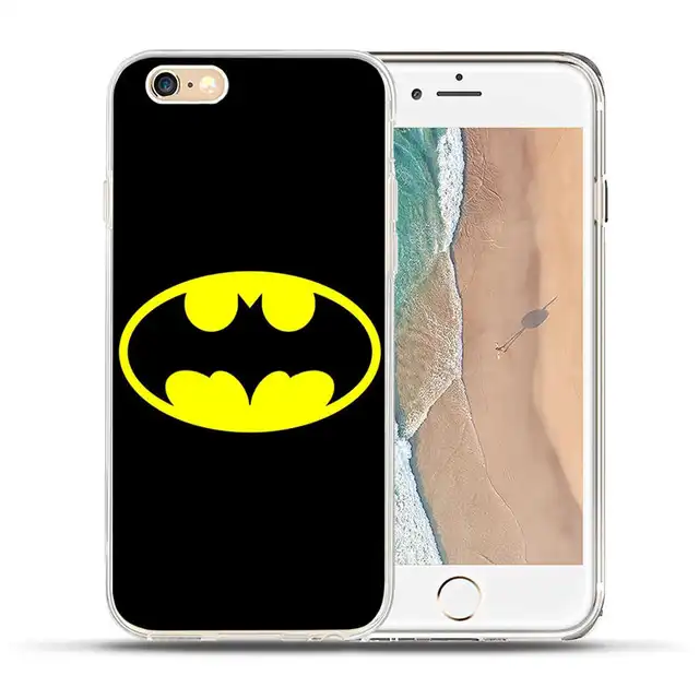 coque iphone 7 batman